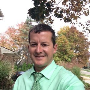 Meet your Posher, Terry